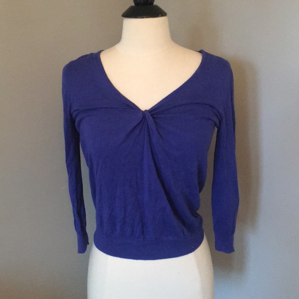 Michael Kors 3/4 Sleeve Sweater